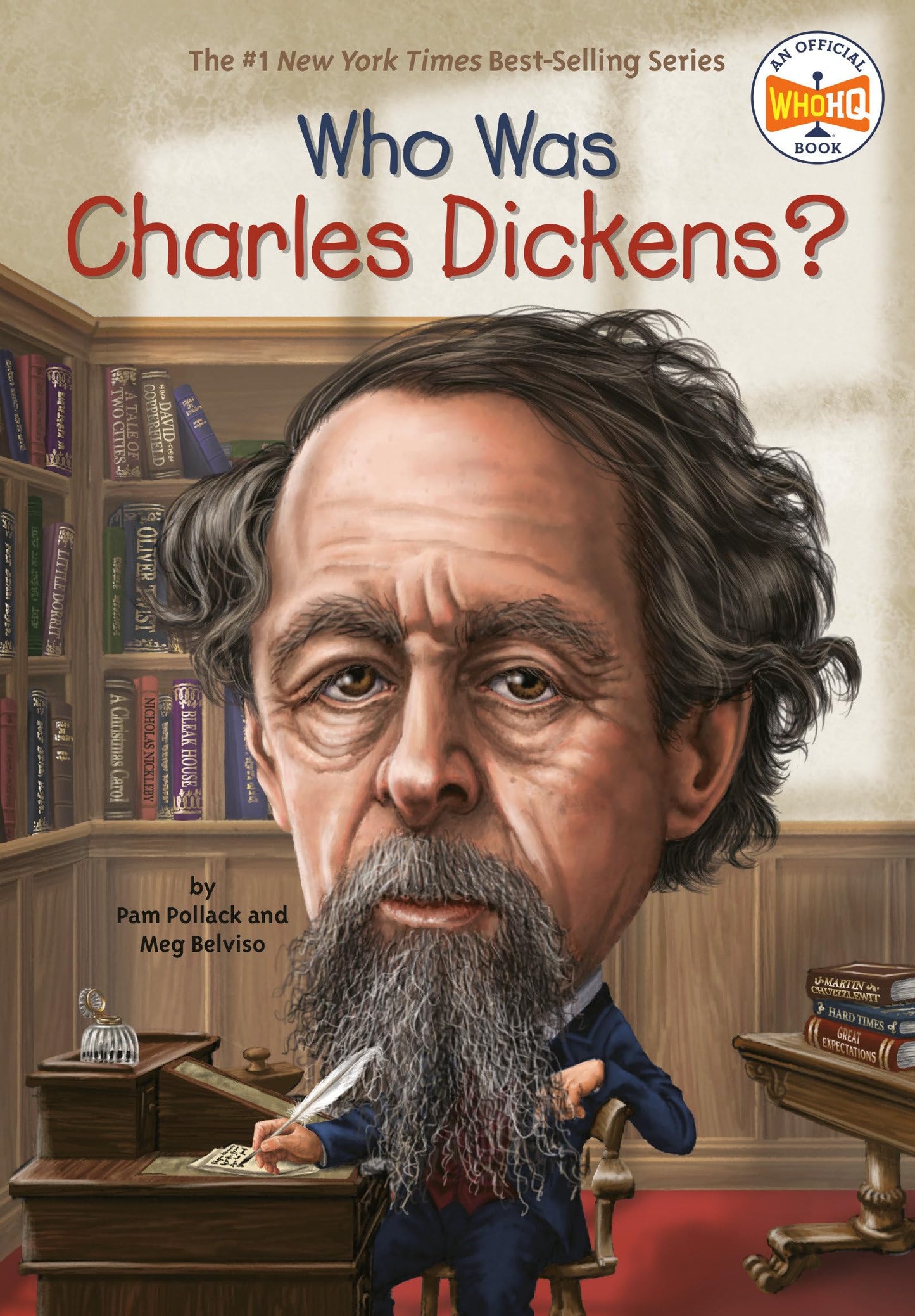 Who Was Charles Dickens? - 7621