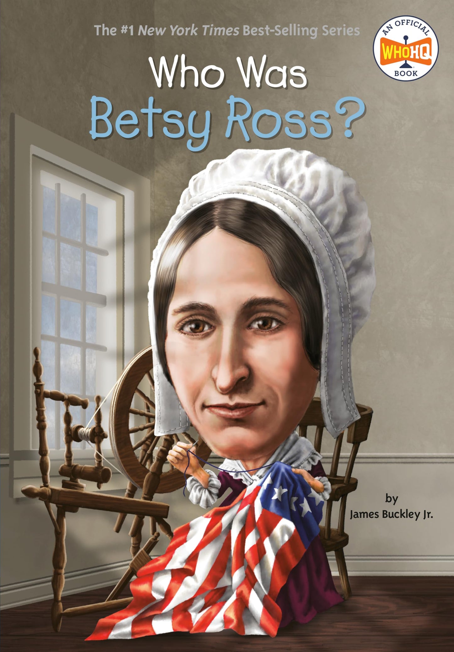WHO WAS BETSY ROSS?