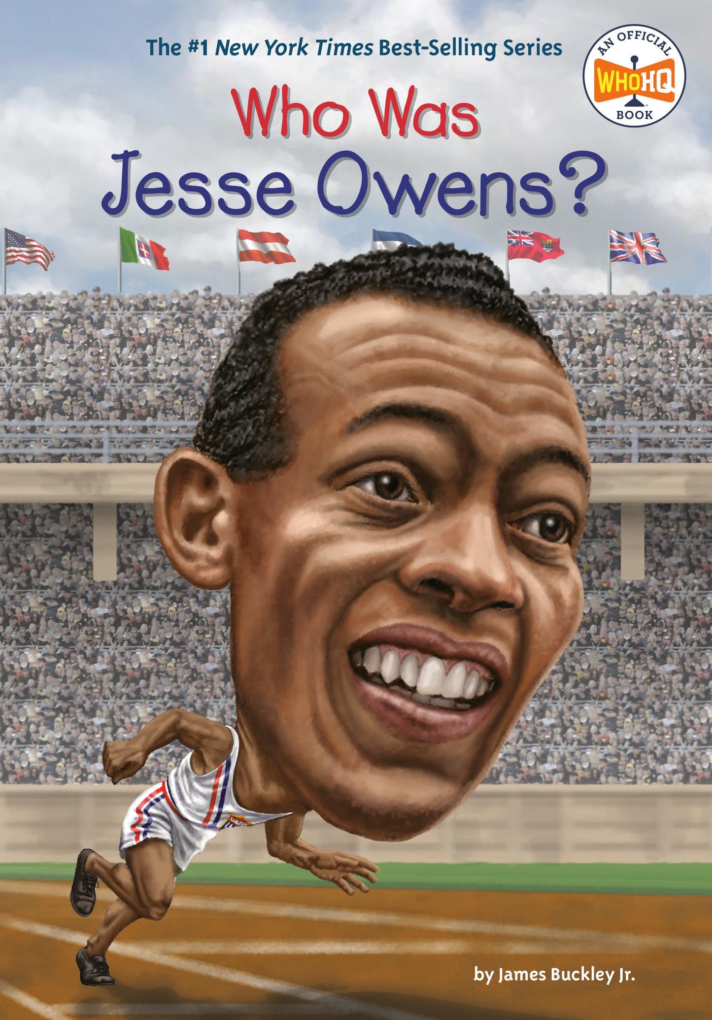 WHO WAS JESSE OWENS?
