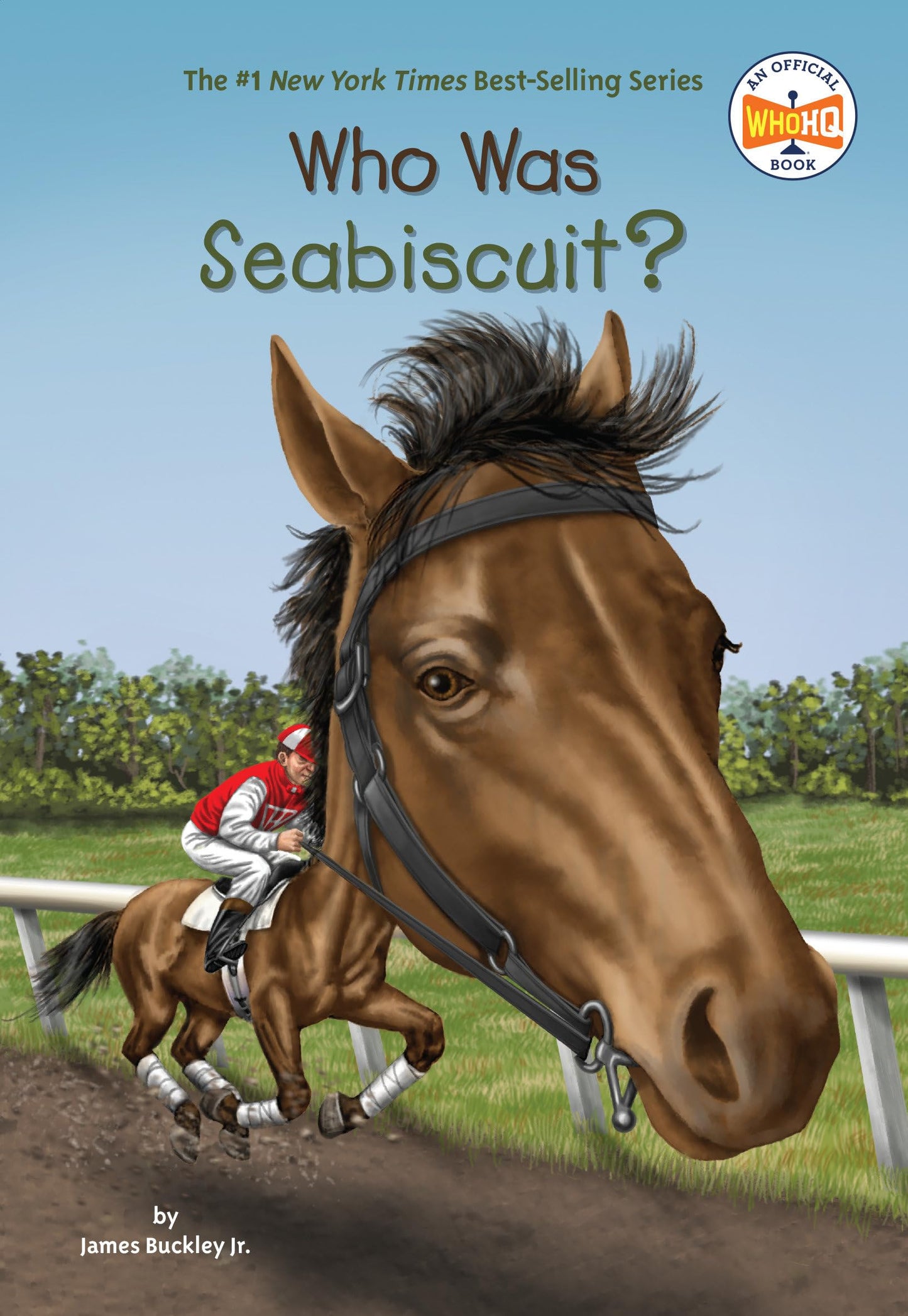 WHO WAS SEABISCUIT?
