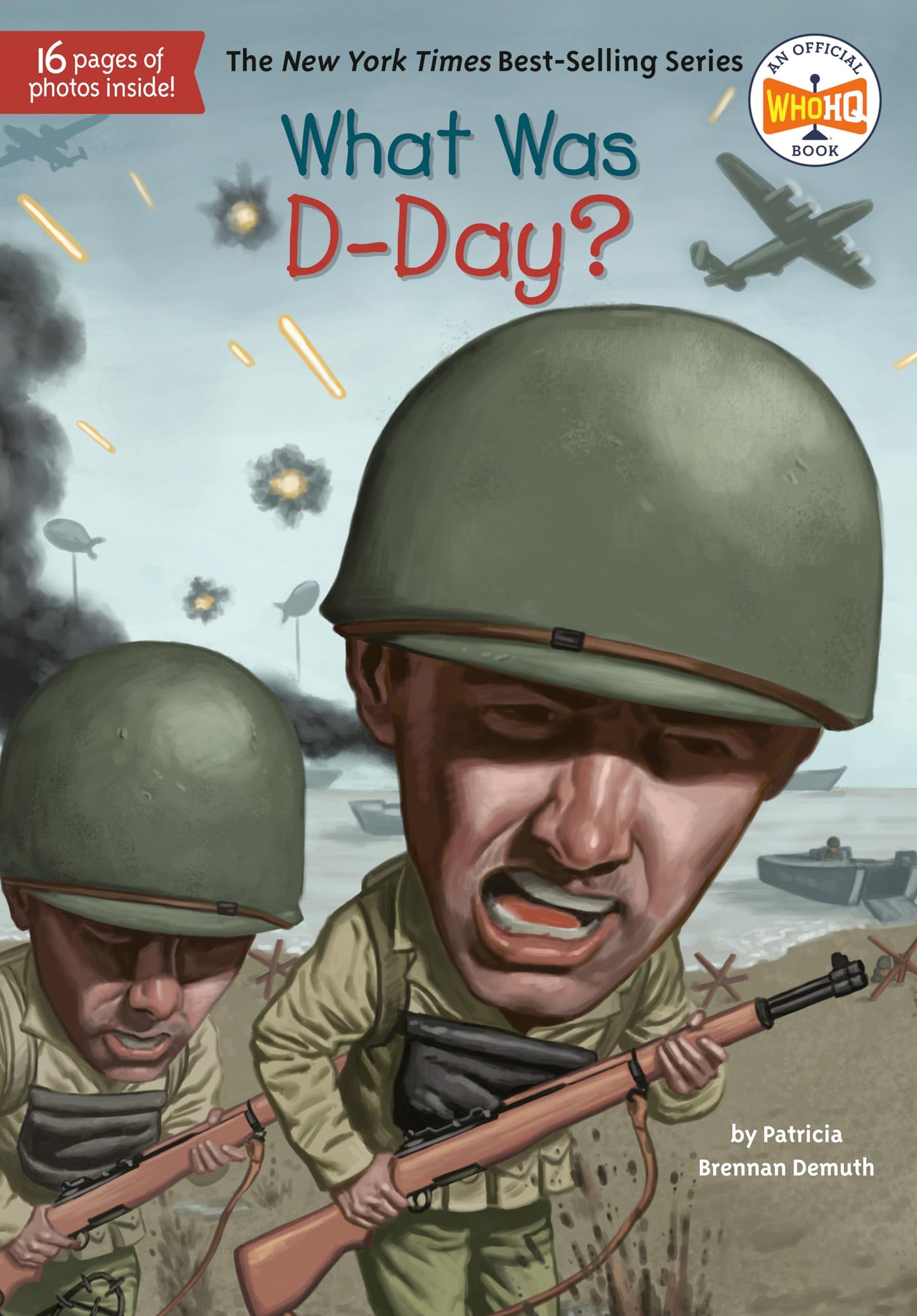WHAT WAS D-DAY?