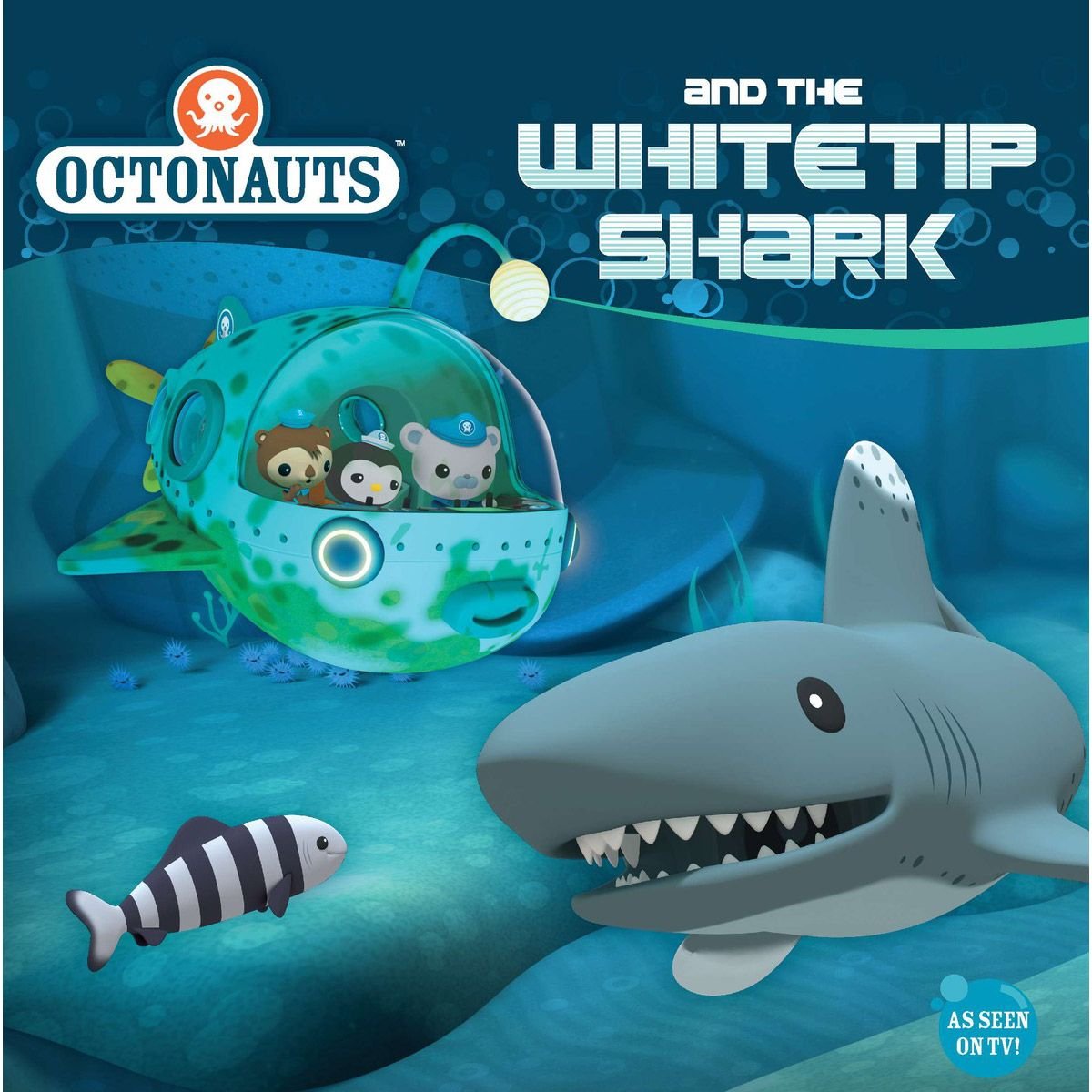 Octonauts and the Whitetip Shark