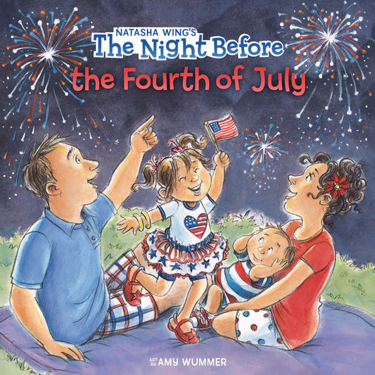 The Night Before the Fourth of July - 8959