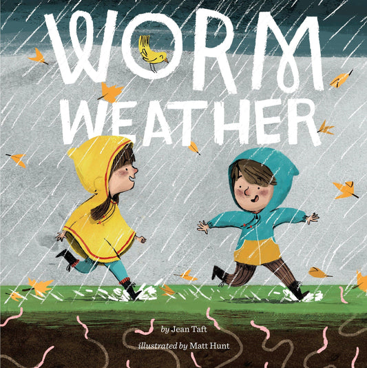Worm Weather (Penguin Core Concepts) - 9709