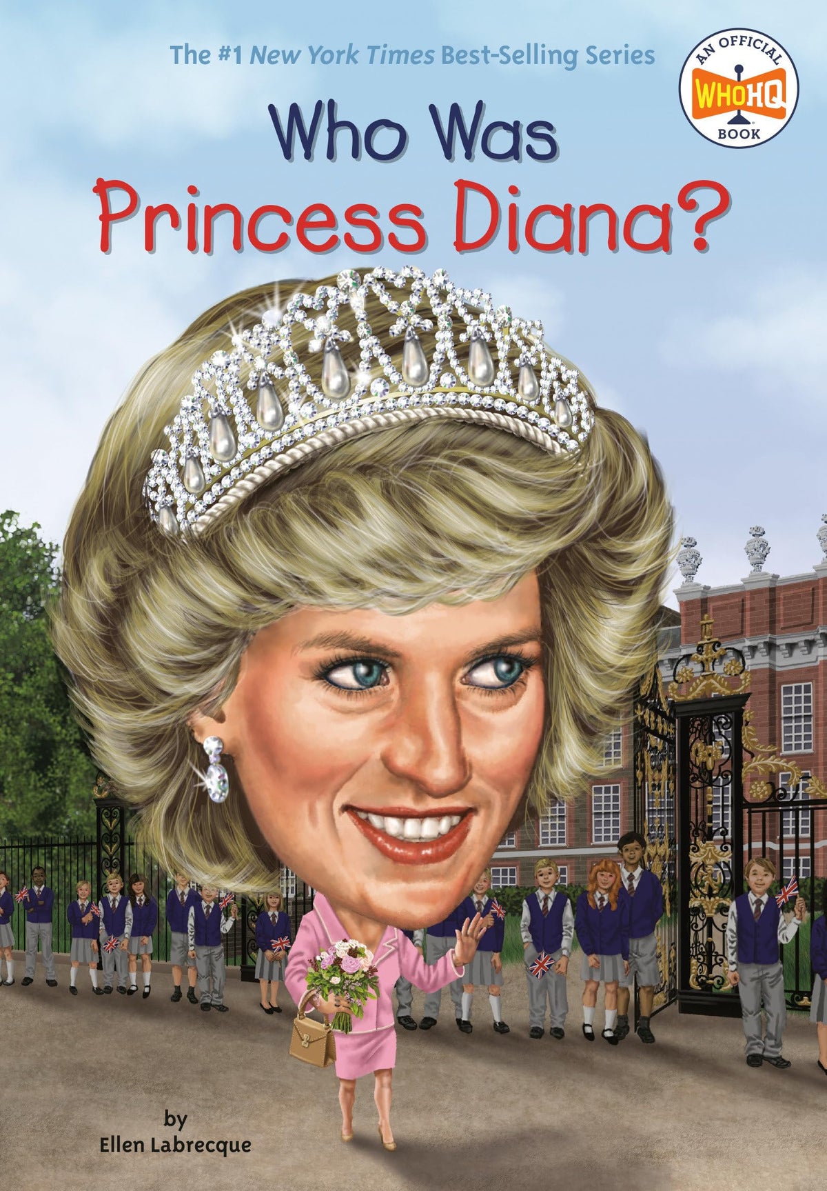 WHO WAS PRINCESS DIANA?