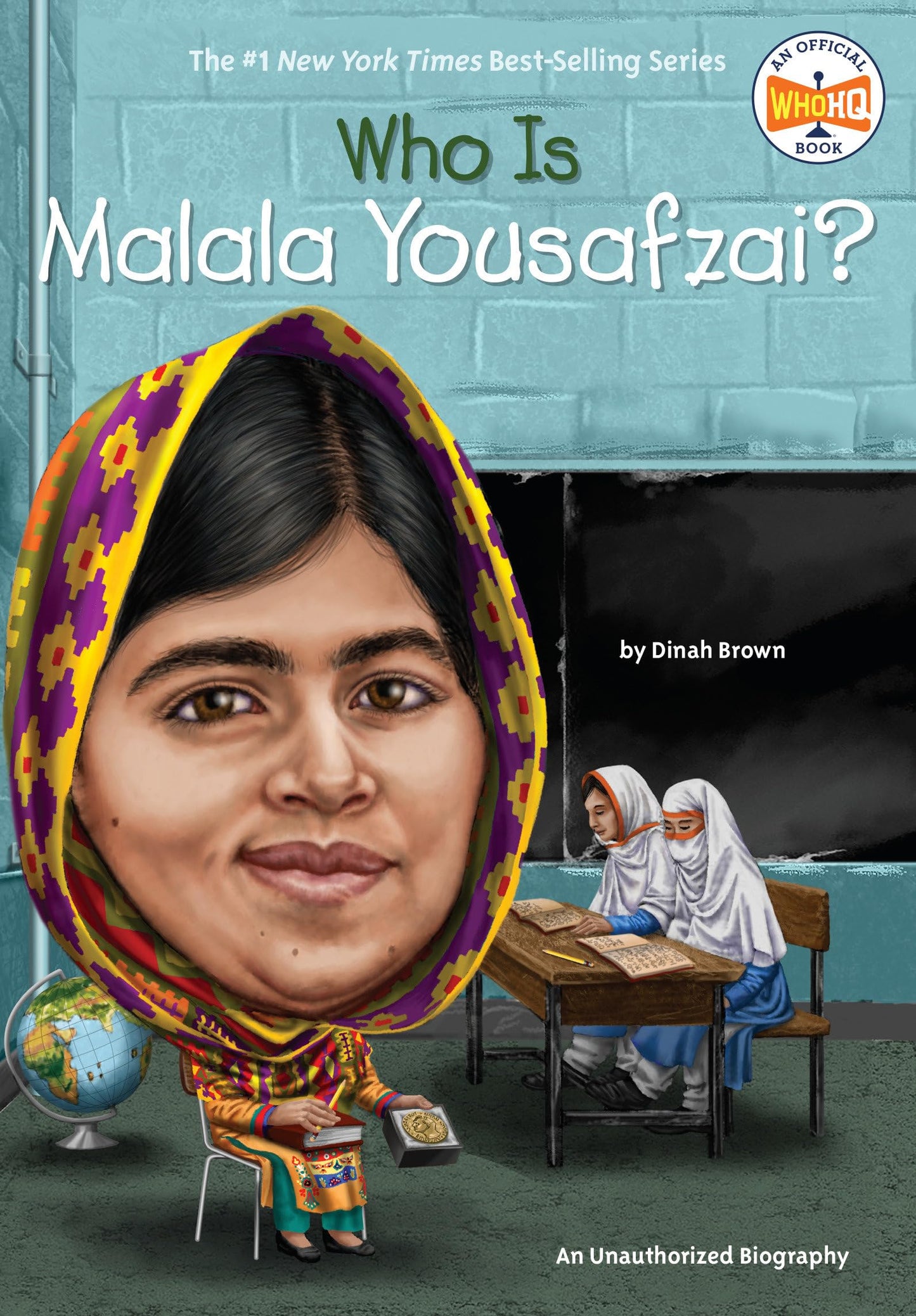 WHO IS MALALA YOUSAFZAI? (WHO WA