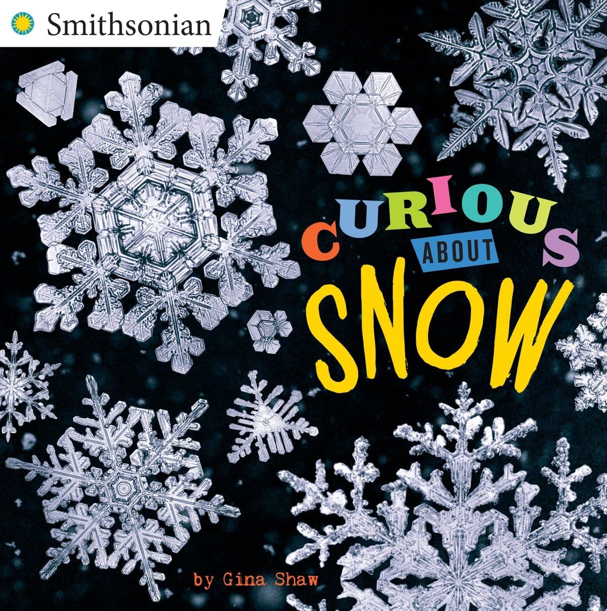 Curious About Snow (Smithsonian) - 3261