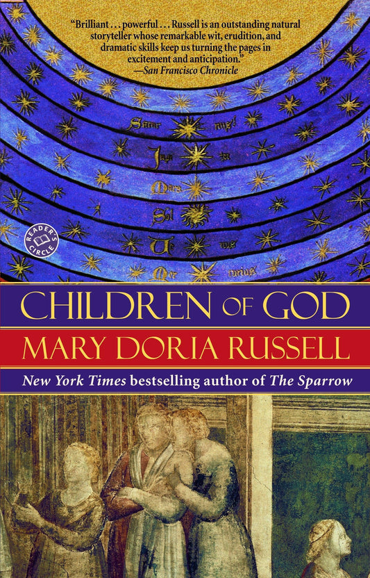 Children of God: A Novel (The Sparrow Series) - 5111