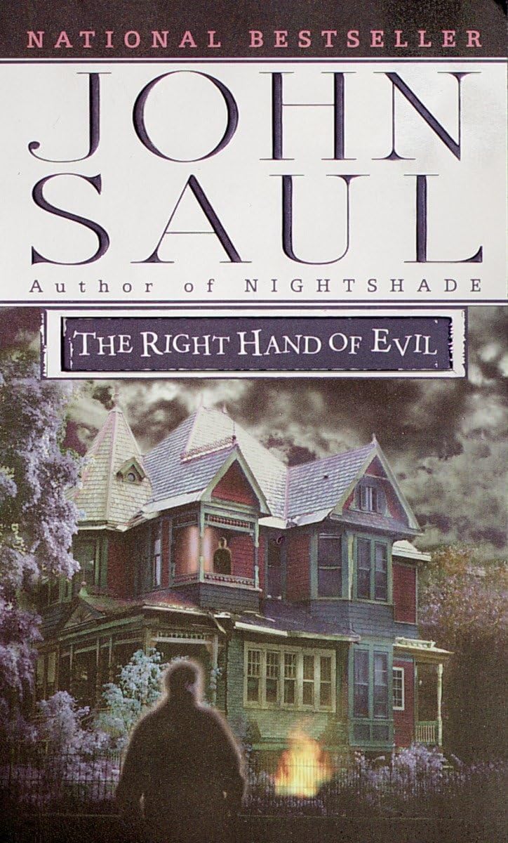 The Right Hand of Evil: A Novel - 651