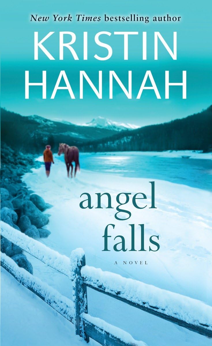 ANGEL FALLS: A NOVEL - 6118