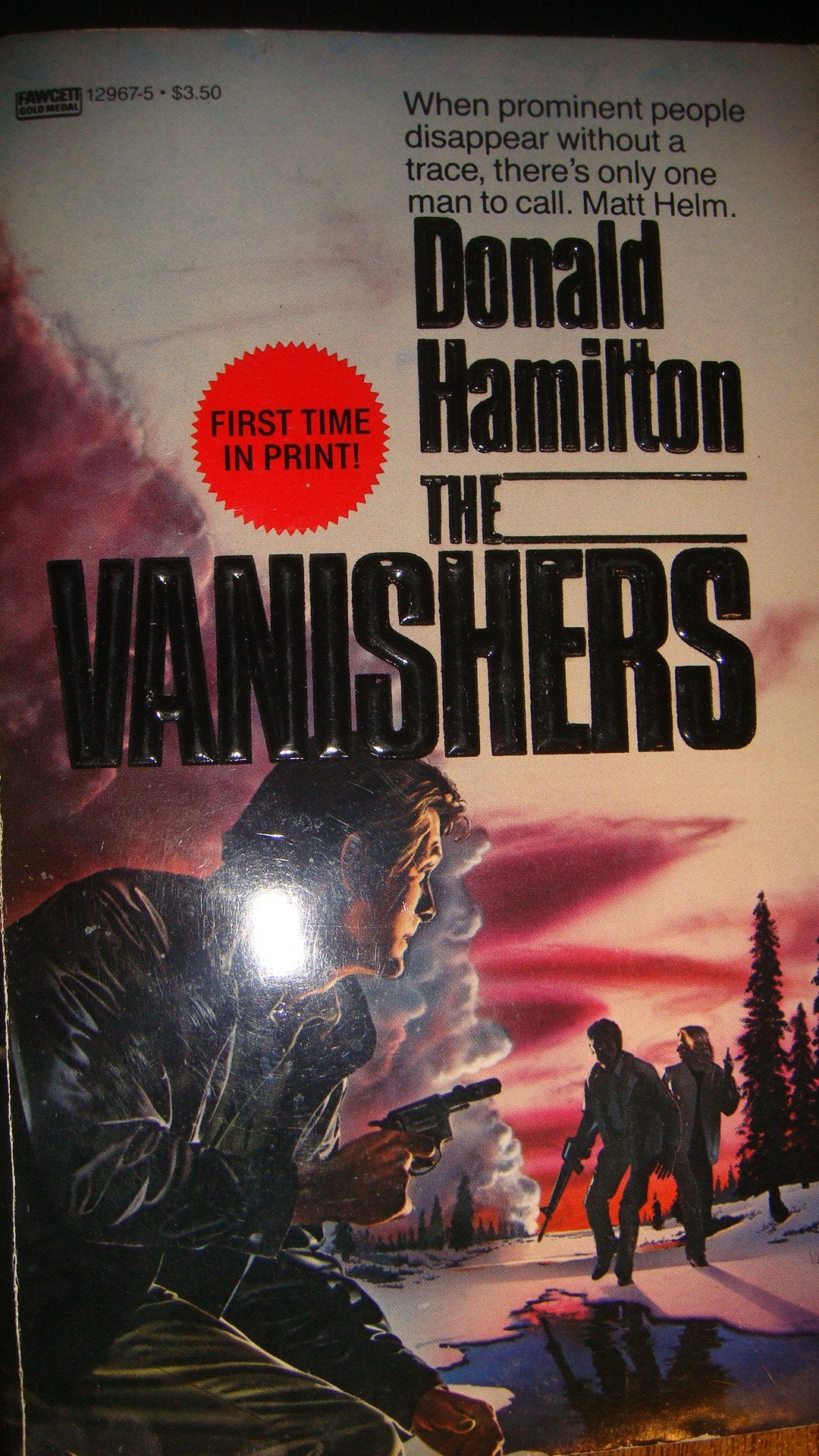 The Vanishers