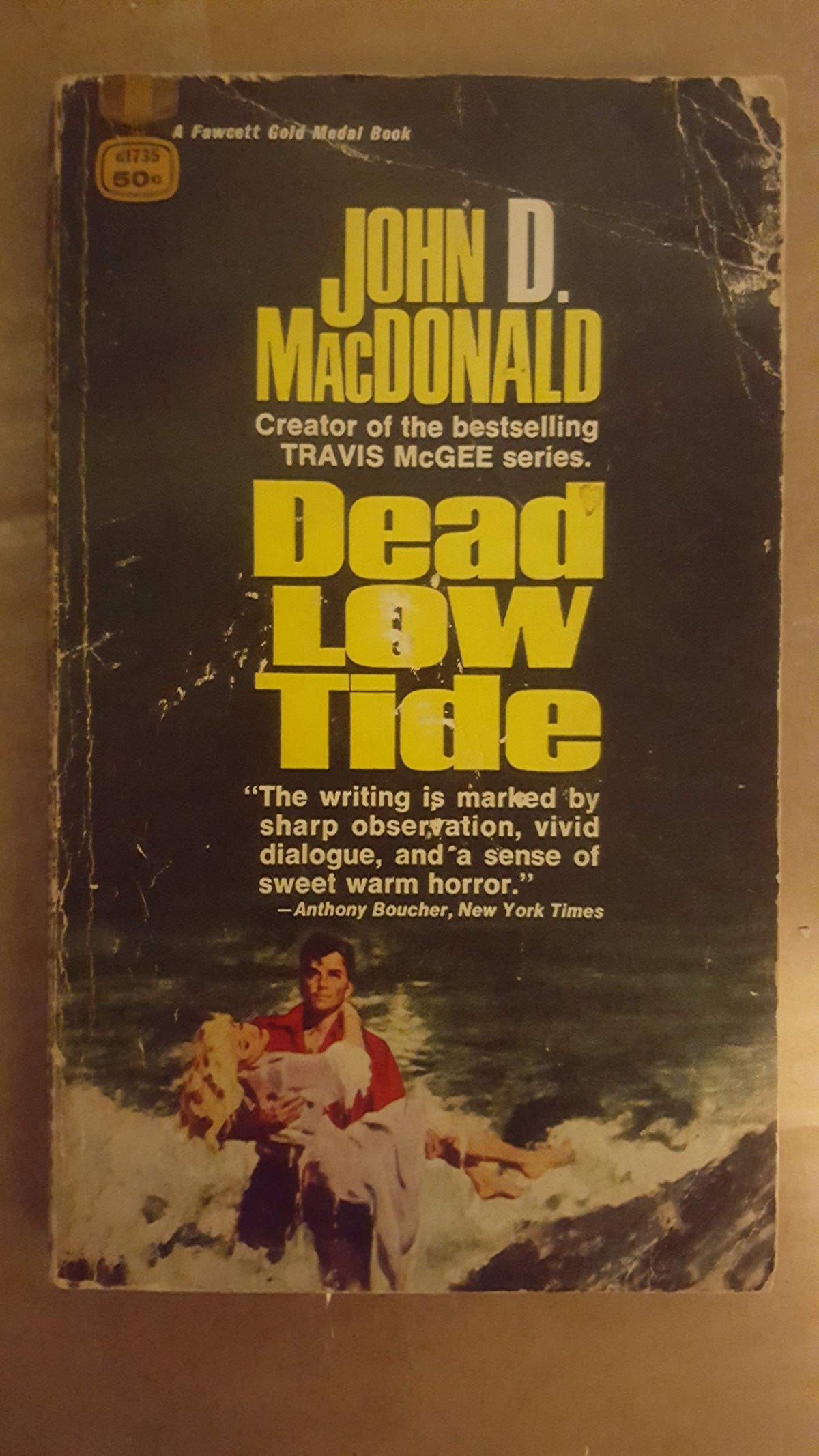 Dead Low Tide