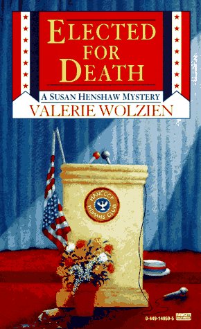 Elected for Death - 8944