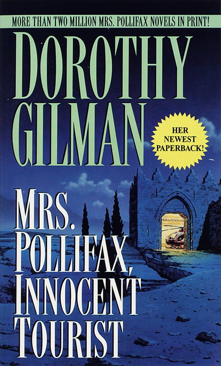MRS. POLLIFAX, INNOCENT TOURIST