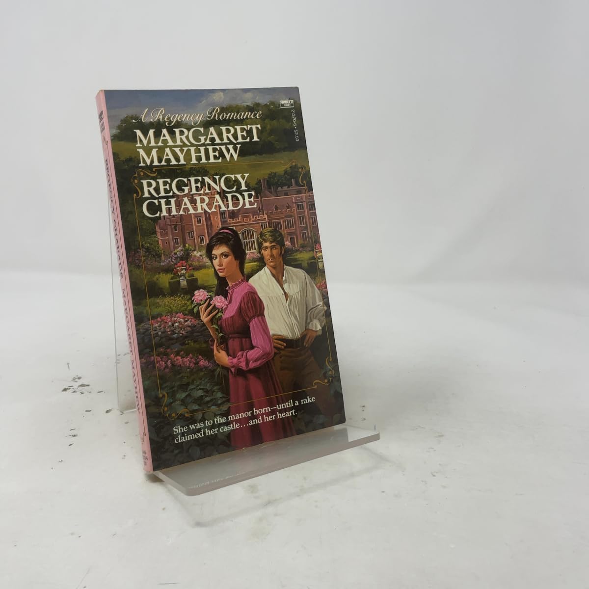 Regency Charade