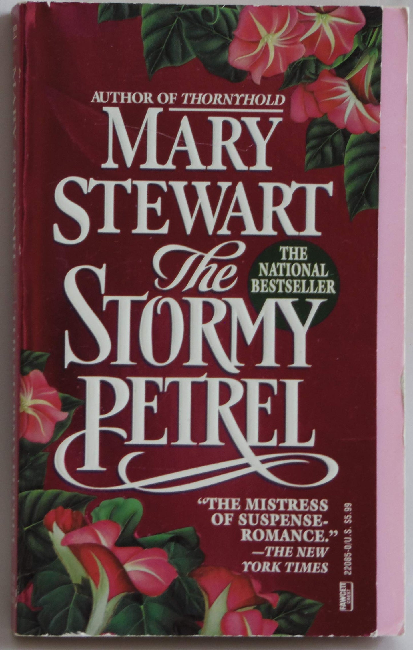 The Stormy Petrel