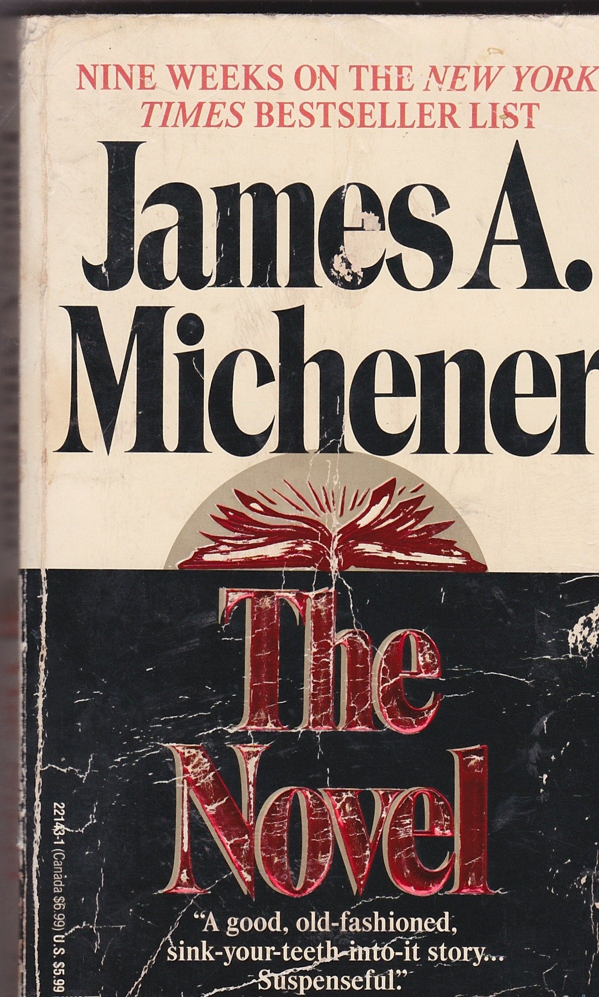 The Novel - 4860