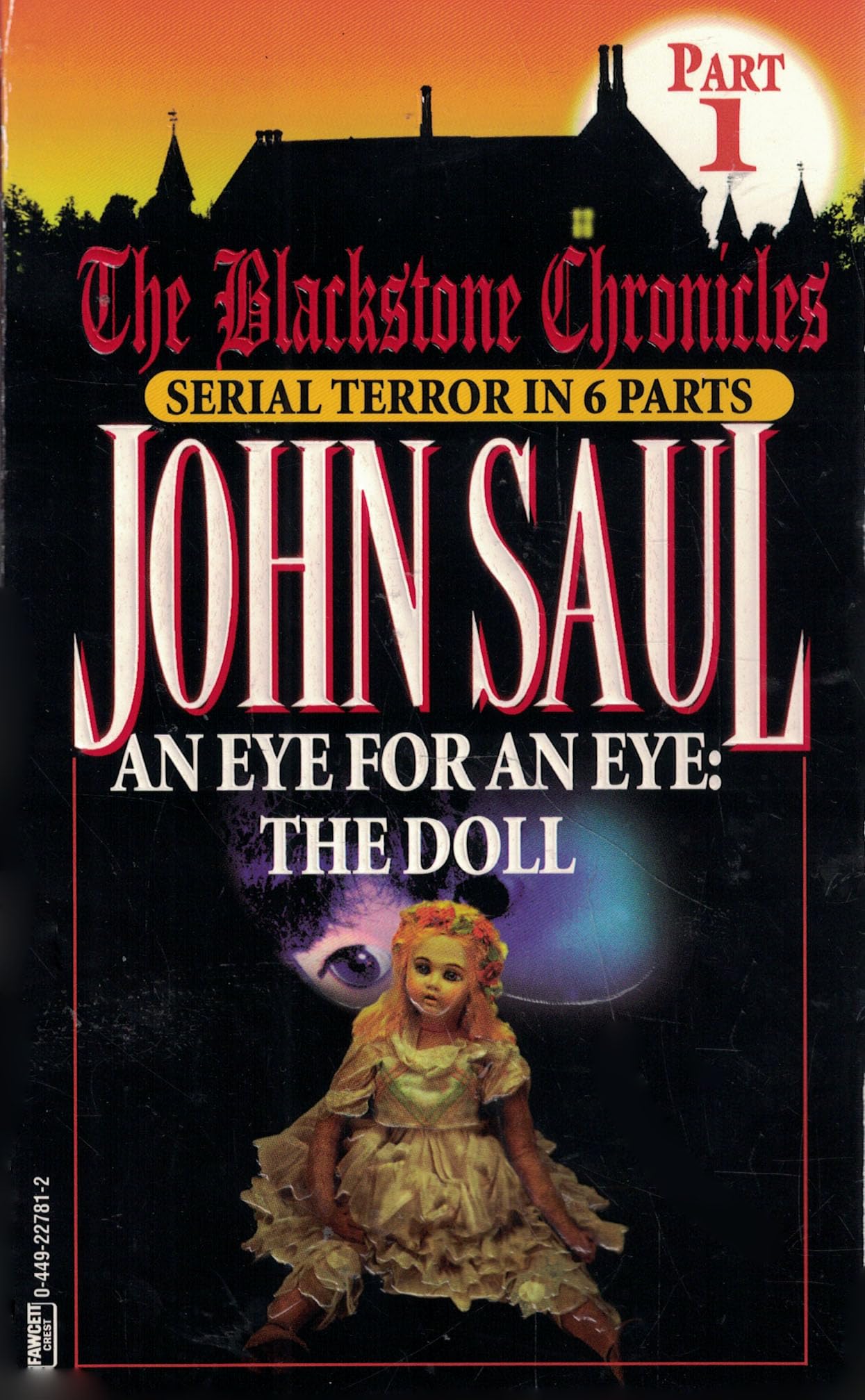 Eye for an Eye: The Doll (Blackstone Chronicles, Part 1)