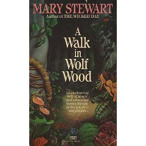 A Walk in Wolf Wood