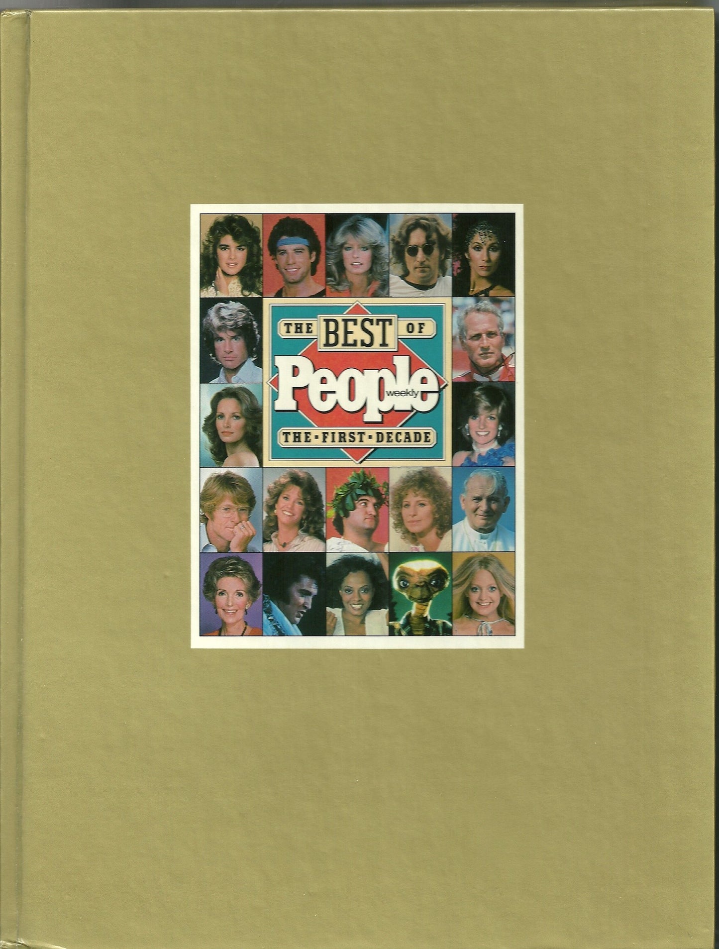 The Best of People: The First Decade