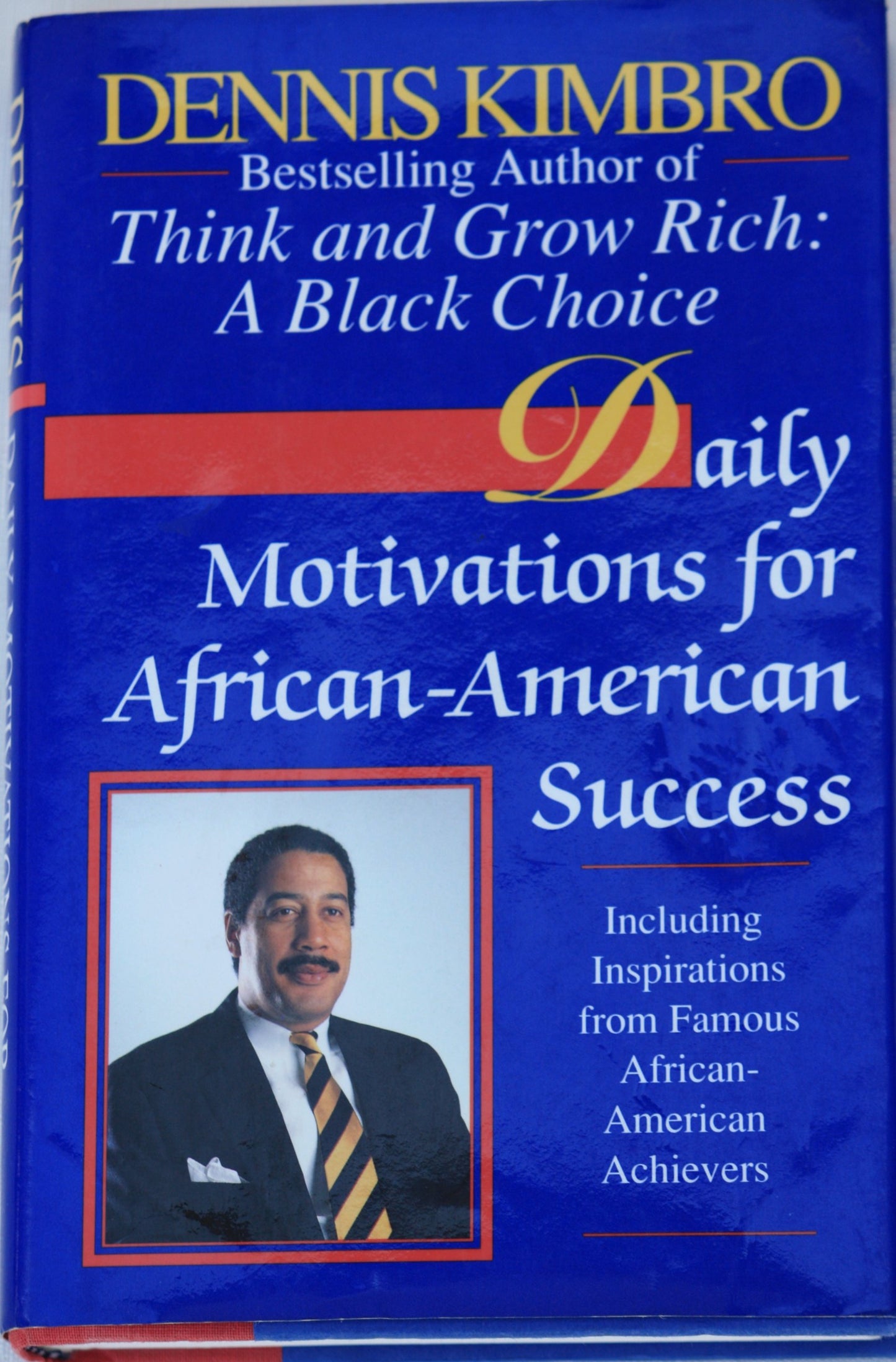 Daily Motivations for African-American Success