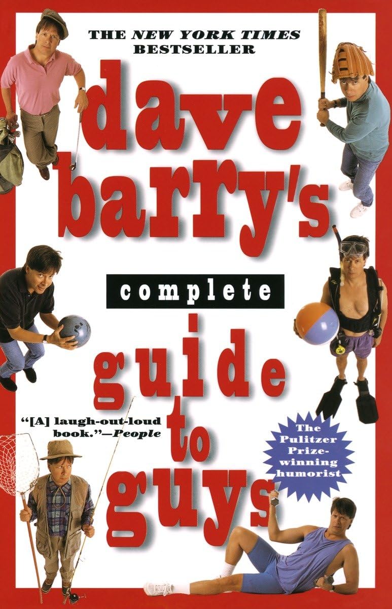 DAVE BARRY'S COMPLETE GUIDE TO G