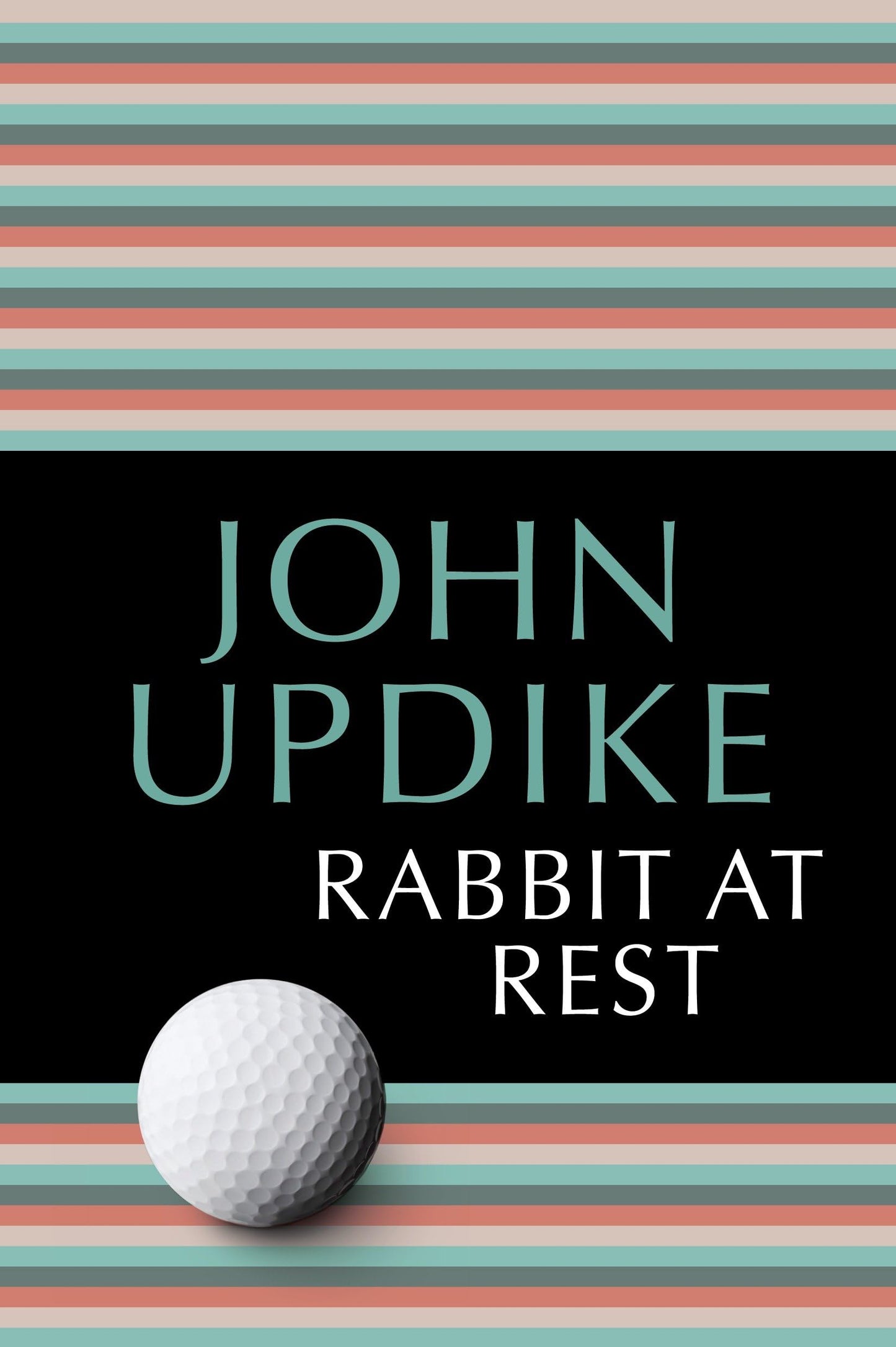 Rabbit at Rest - 3397