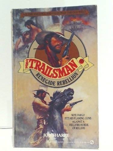Trailsman 071: Renegade