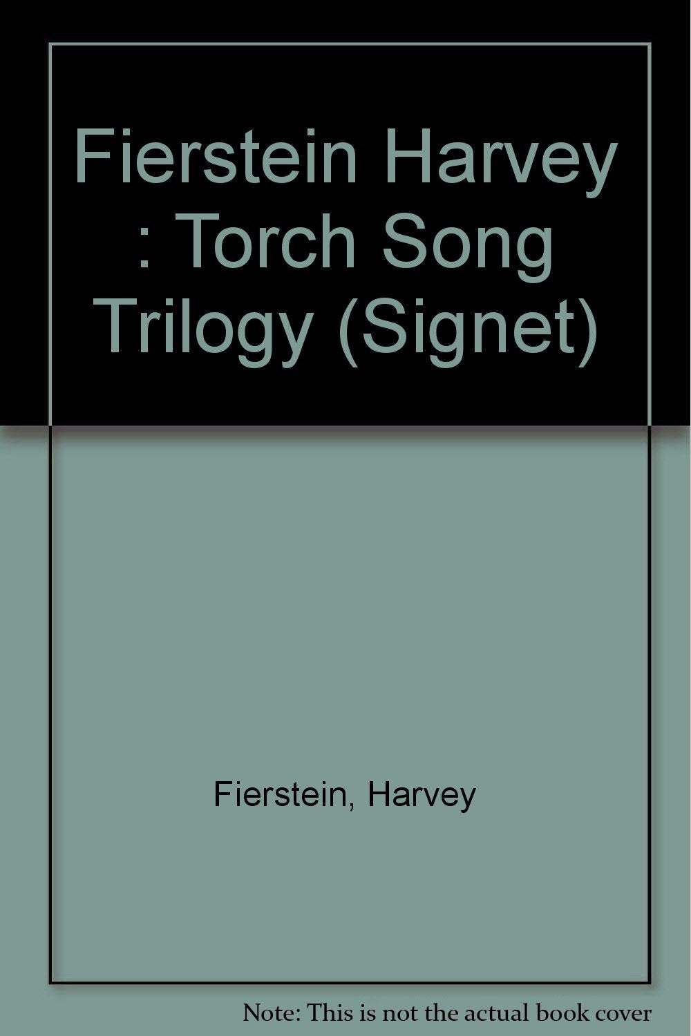 Torch Song Trilogy