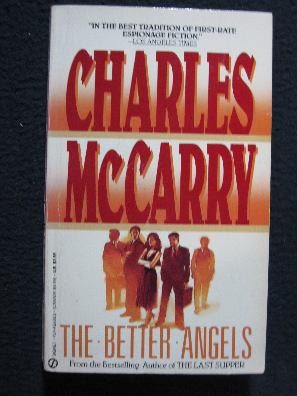 The Better Angels - 2444