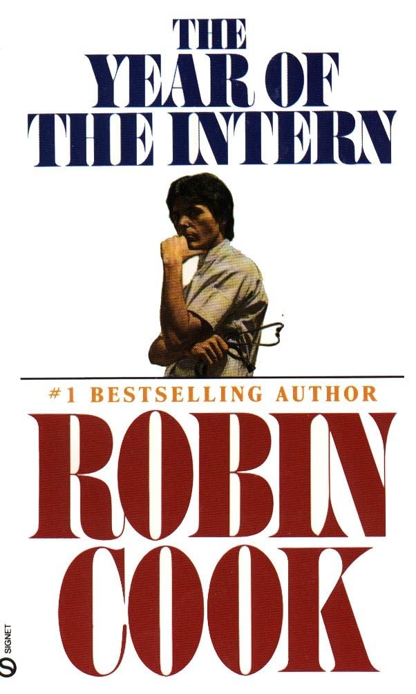 The Year of the Intern (A Medical Thriller)