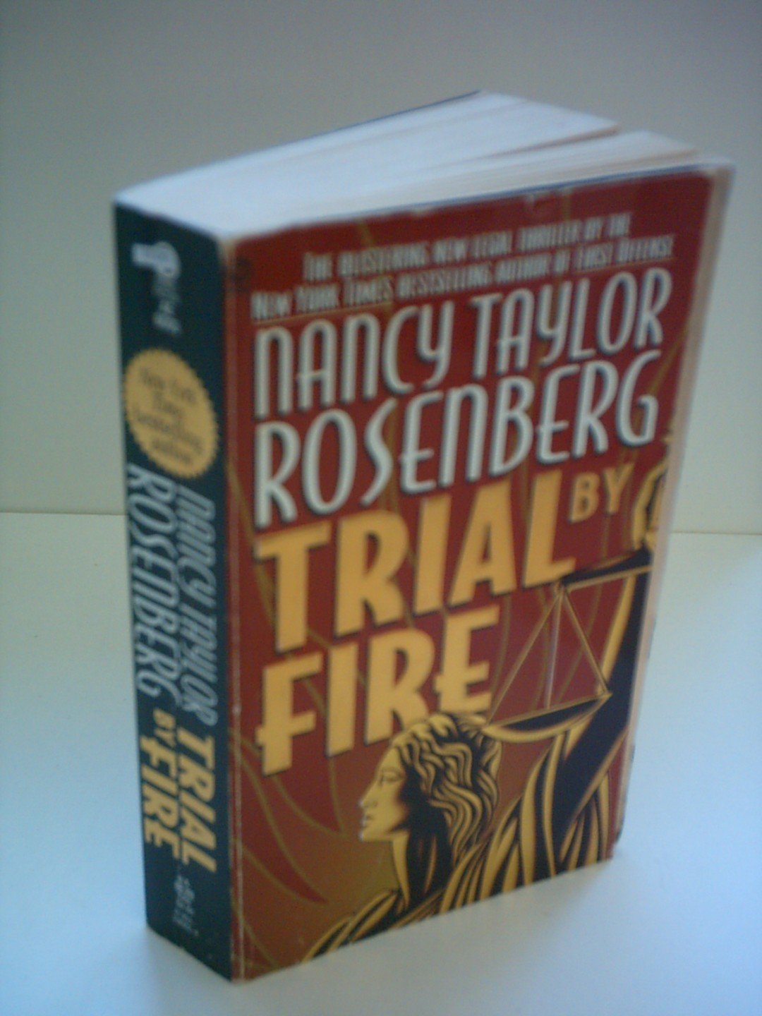 Trial by Fire - 2738