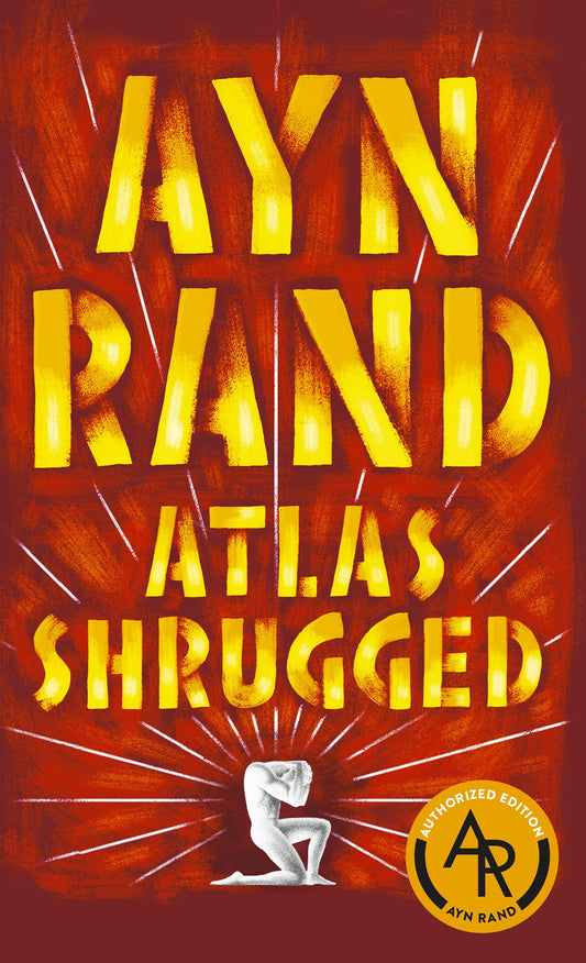 ATLAS SHRUGGED - 9048