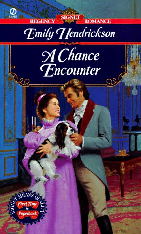 A Chance Encounter (Signet Regency Romance)