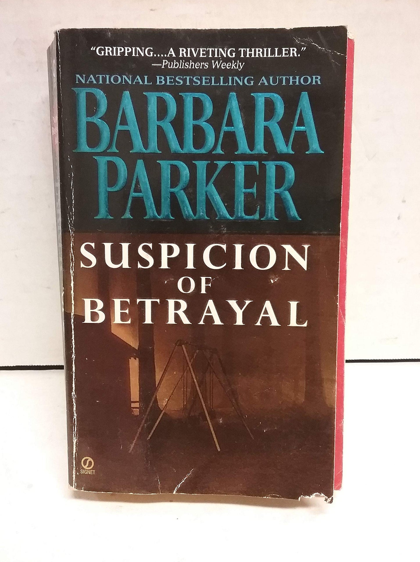 Suspicion of Betrayal