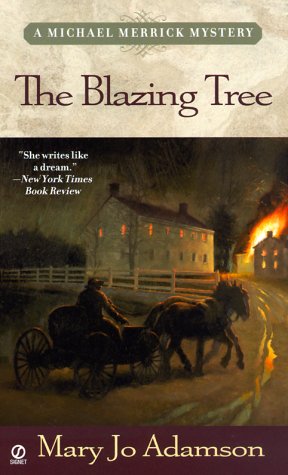 The Blazing Tree - 1120