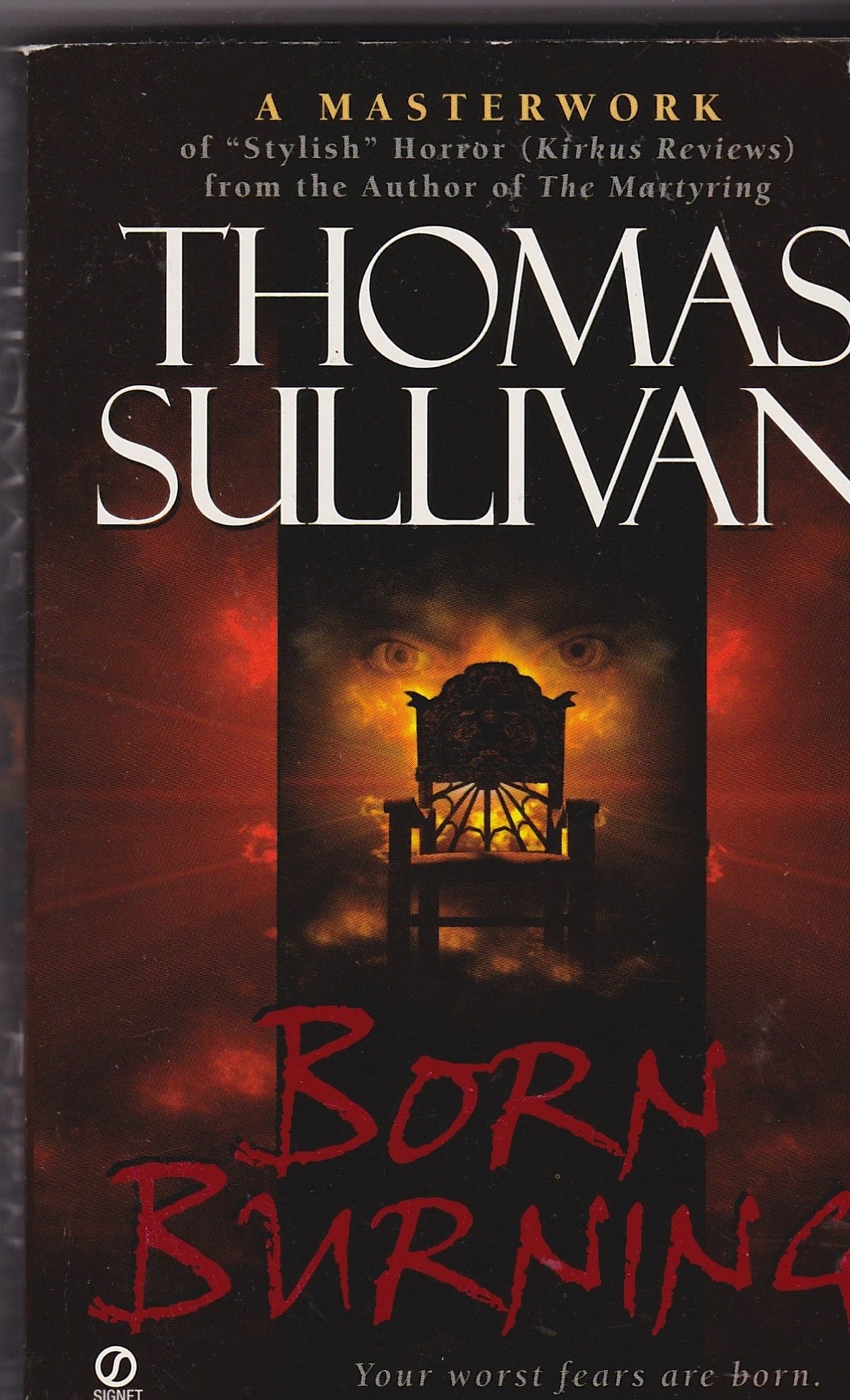 Born Burning