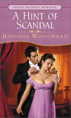 A Hint Of Scandal