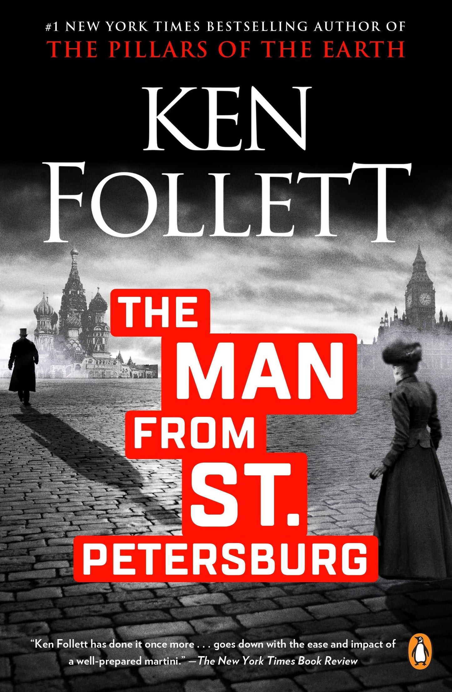 The Man from St. Petersburg - 1637
