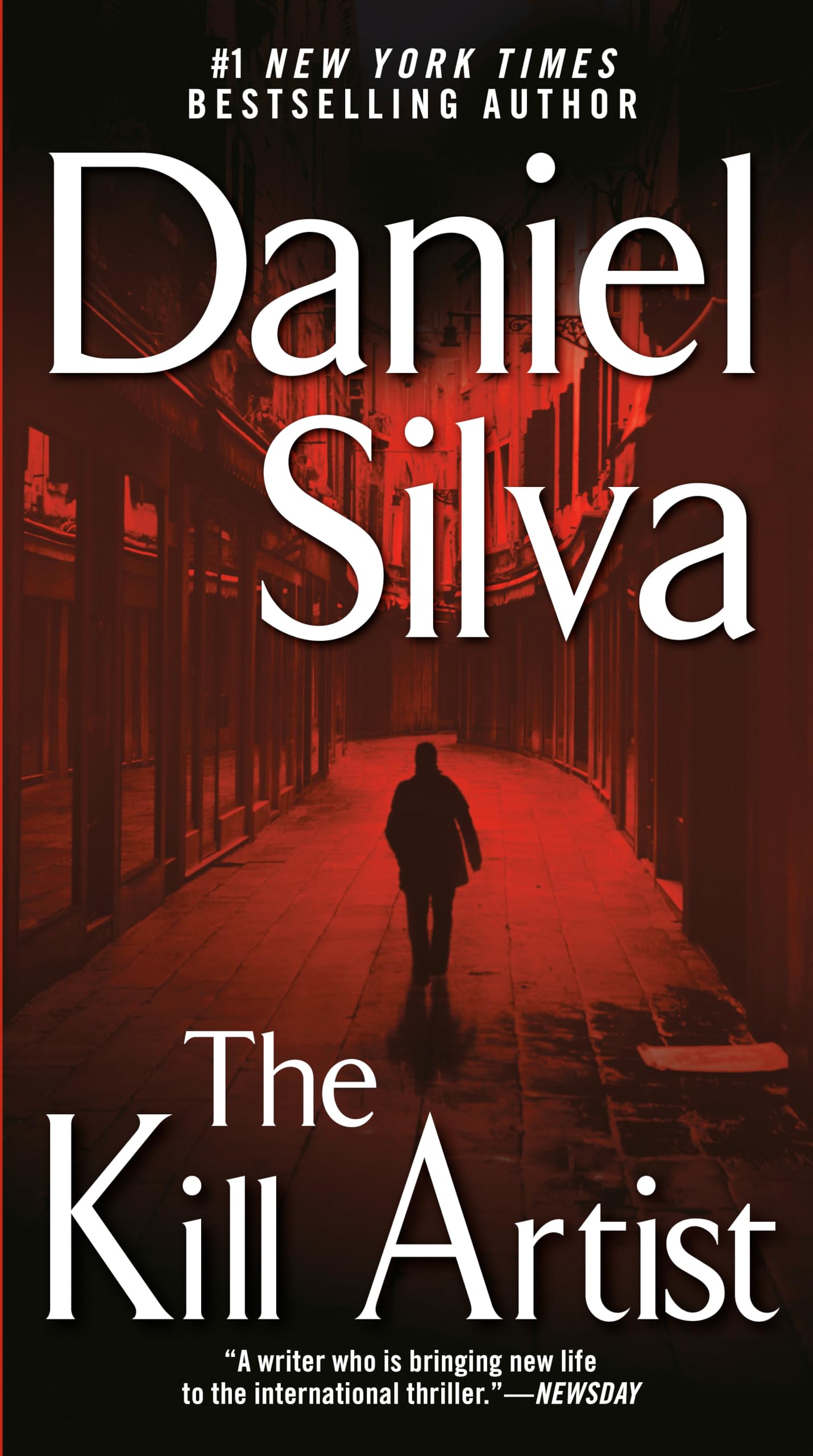 THE KILL ARTIST