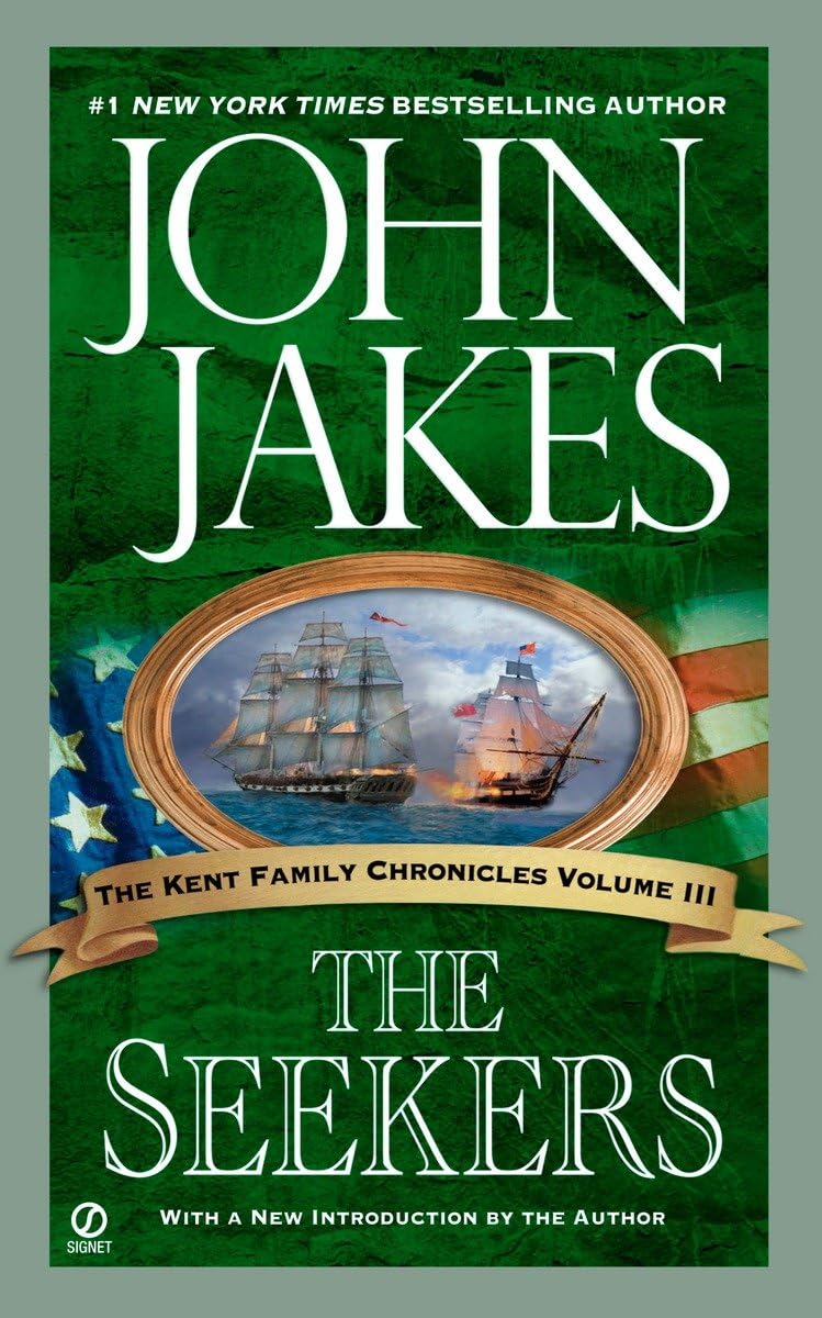 The Seekers (Kent Family Chronicles) - 313