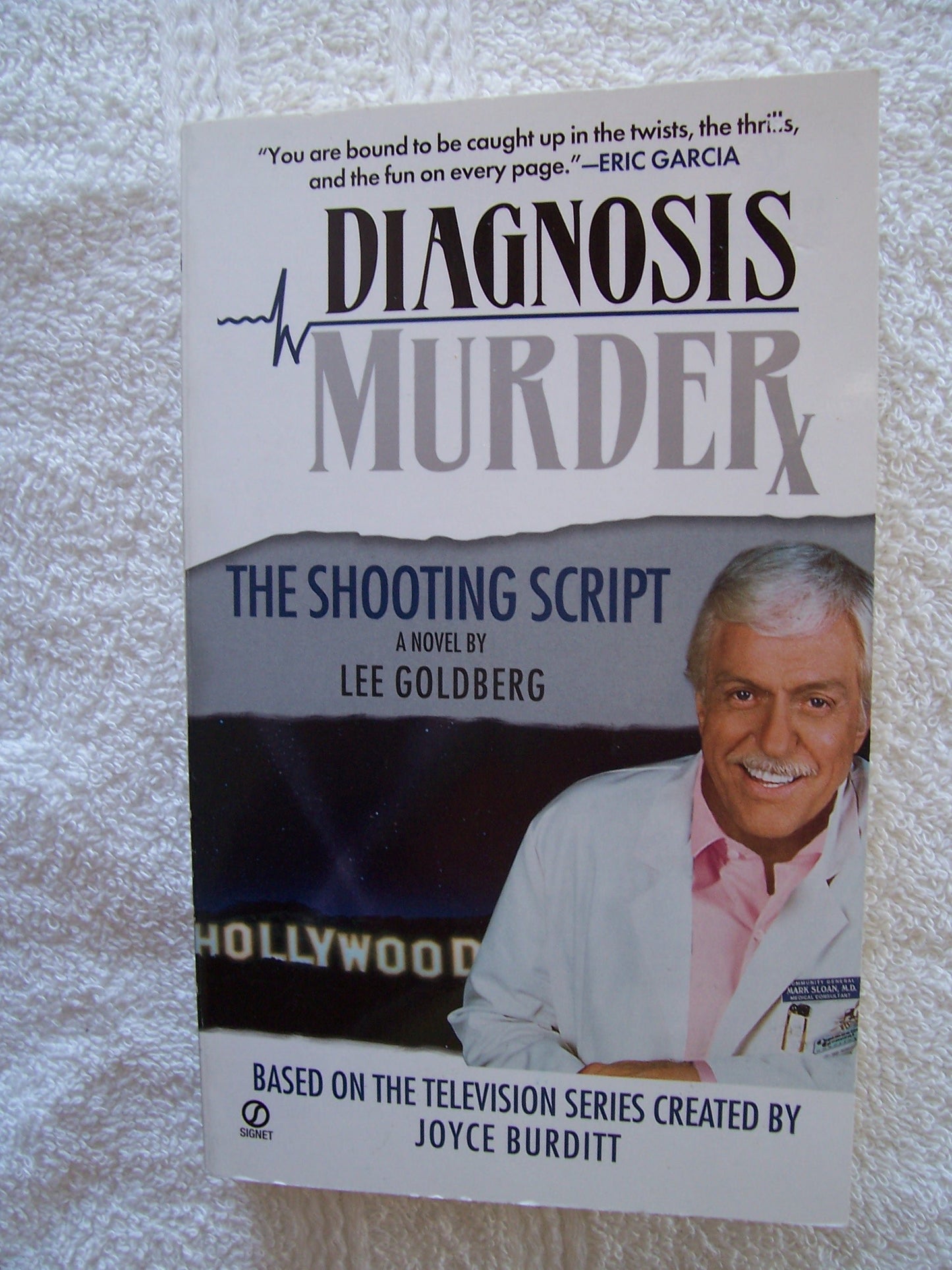 Diagnosis Murder #3: The Shooting Script - 2687