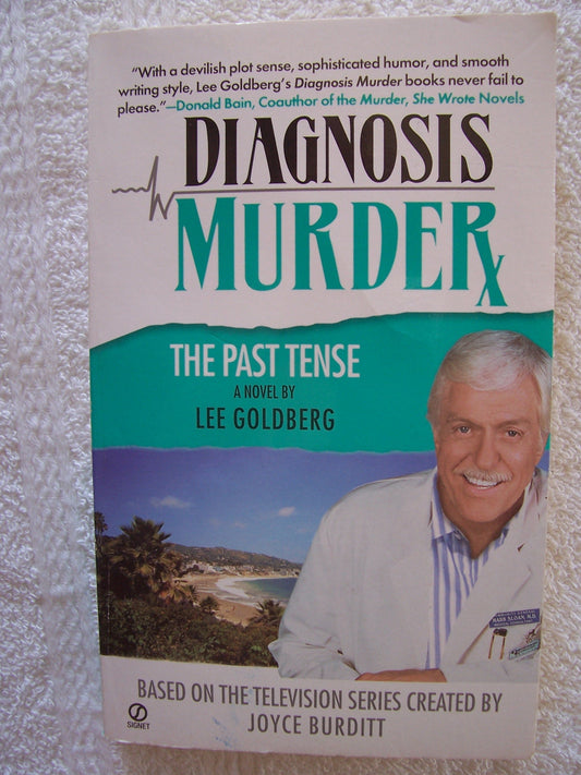 Diagnosis Murder #5: The Past Tense - 3226