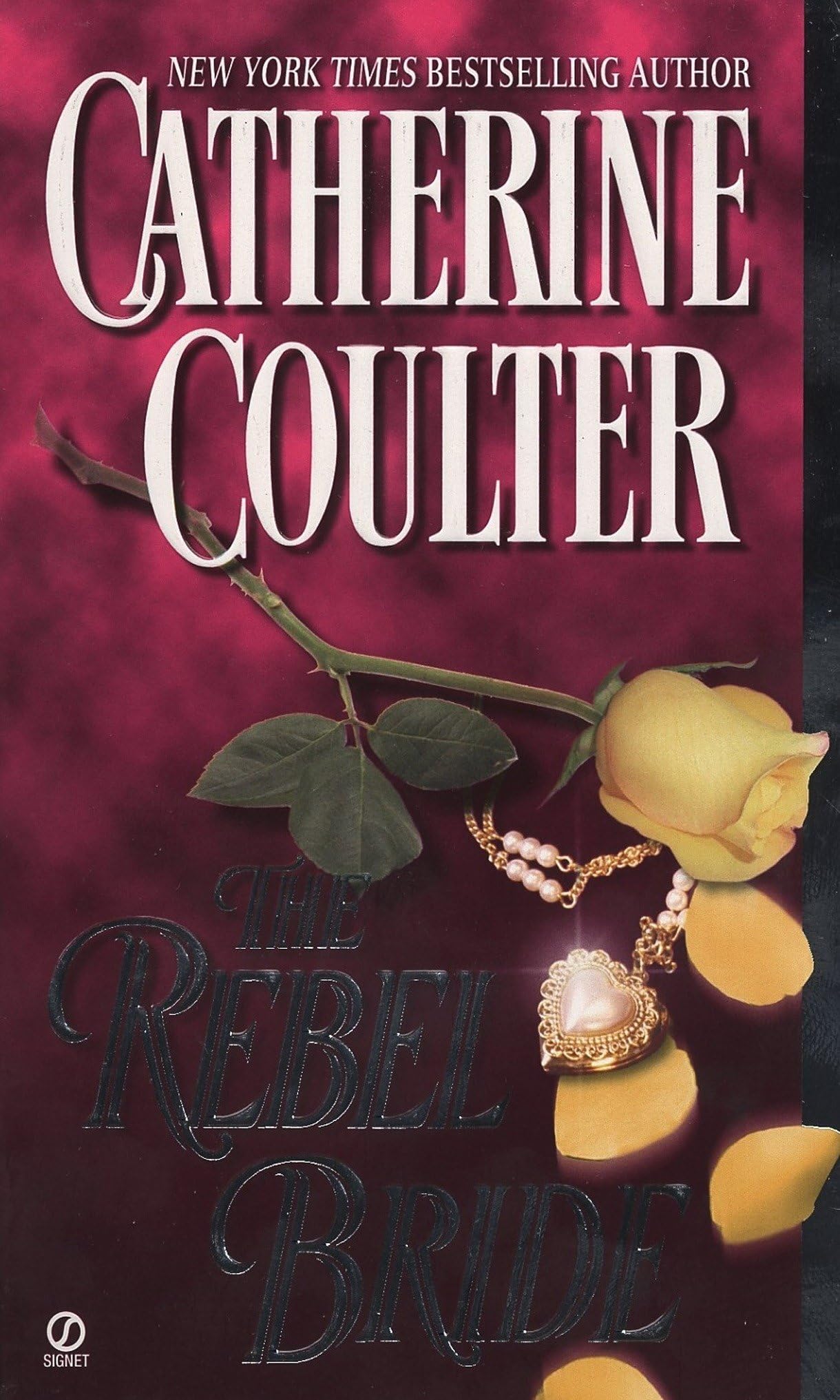 The Rebel Bride (Coulter Historical Romance)