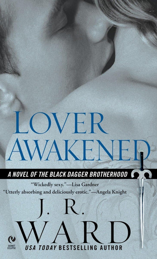 Lover Awakened (Black Dagger Brotherhood, Book 3) - 1579