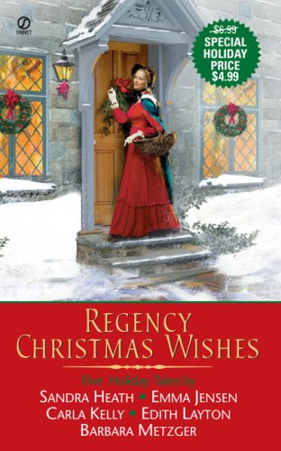 Regency Christmas Wishes: The Lucky Coin / Following Yonder Star / the Merry Magpie / Best Wishes / Let Nothing You Dismay - 93
