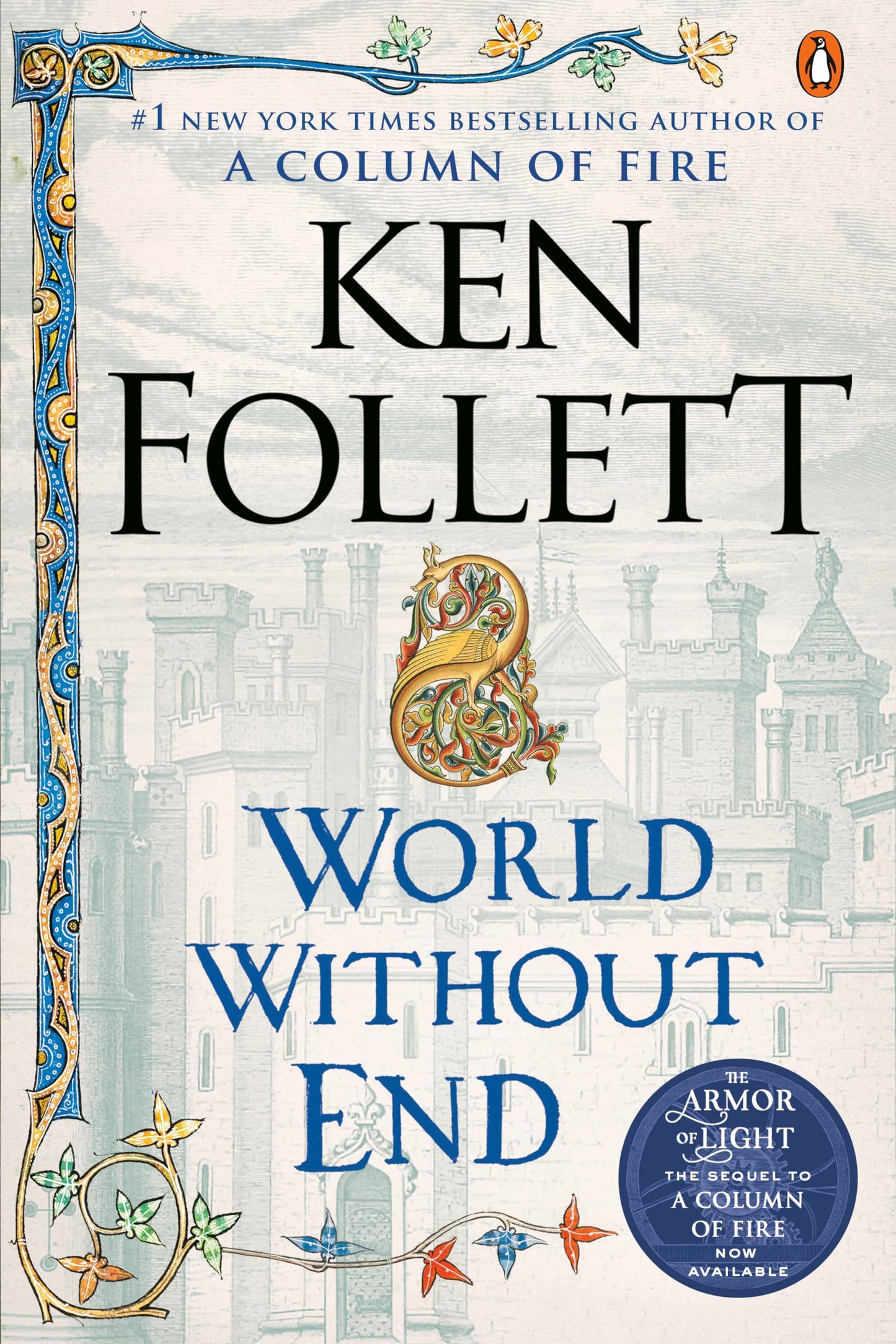 WORLD WITHOUT END: A NOVEL (KING - 2972