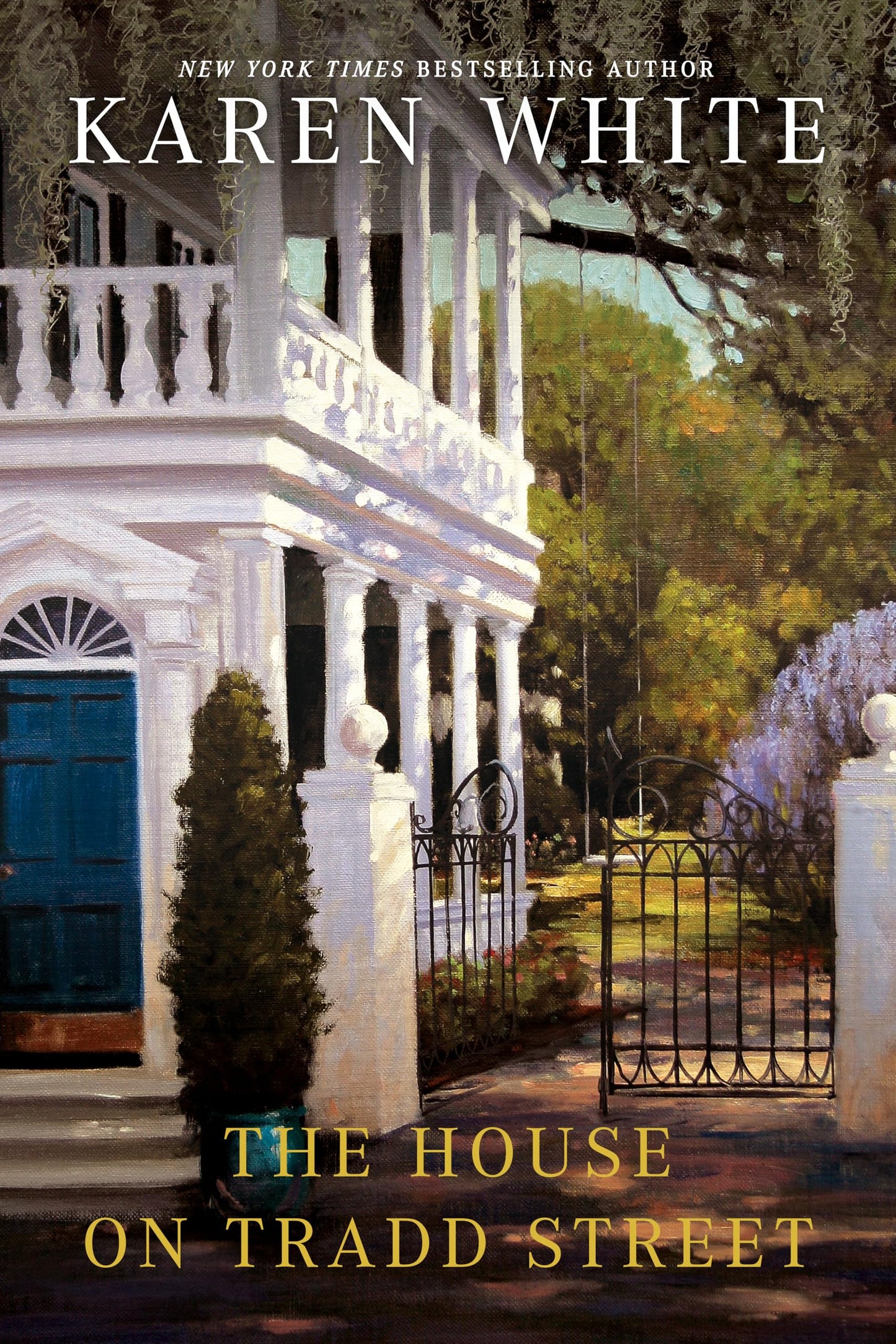 THE HOUSE ON TRADD STREET