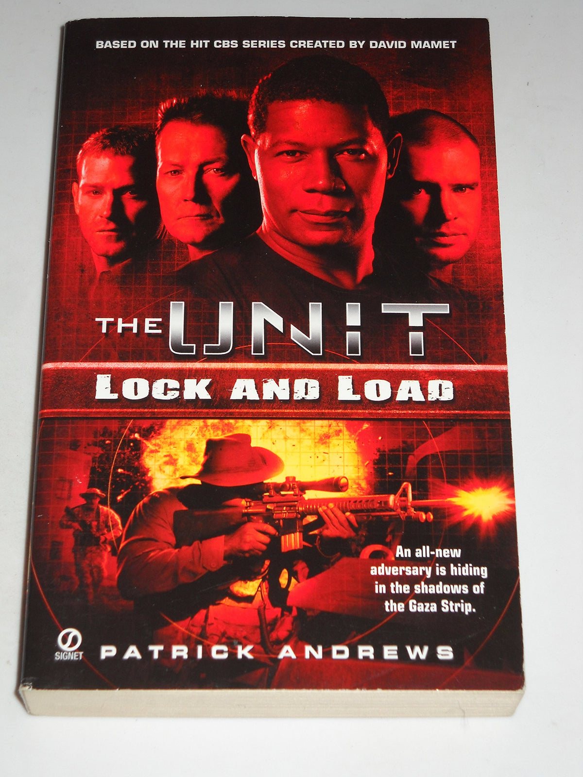 The Unit: Lock and Load