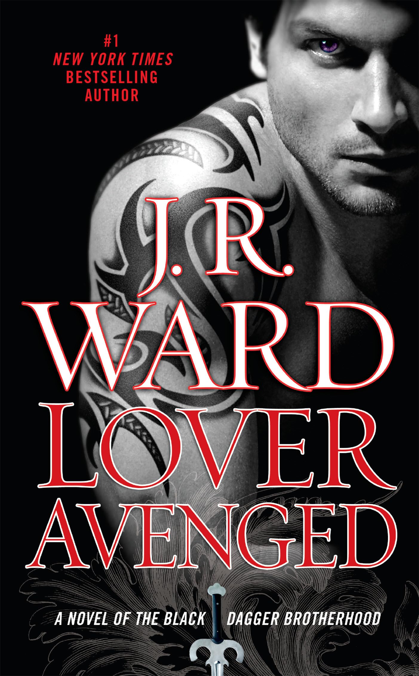 Lover Avenged (Black Dagger Brotherhood, Book 7)